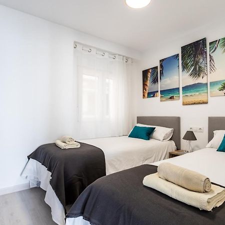 Sur Suites La Peseta Fuengirola Exterior foto