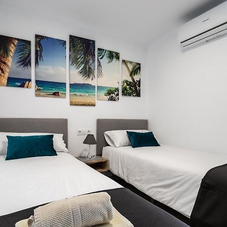 Sur Suites La Peseta Fuengirola Exterior foto