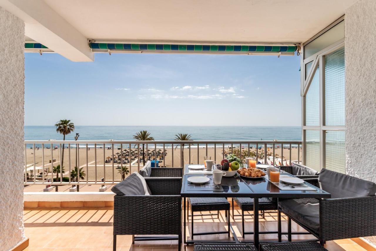 Sur Suites La Peseta Fuengirola Exterior foto