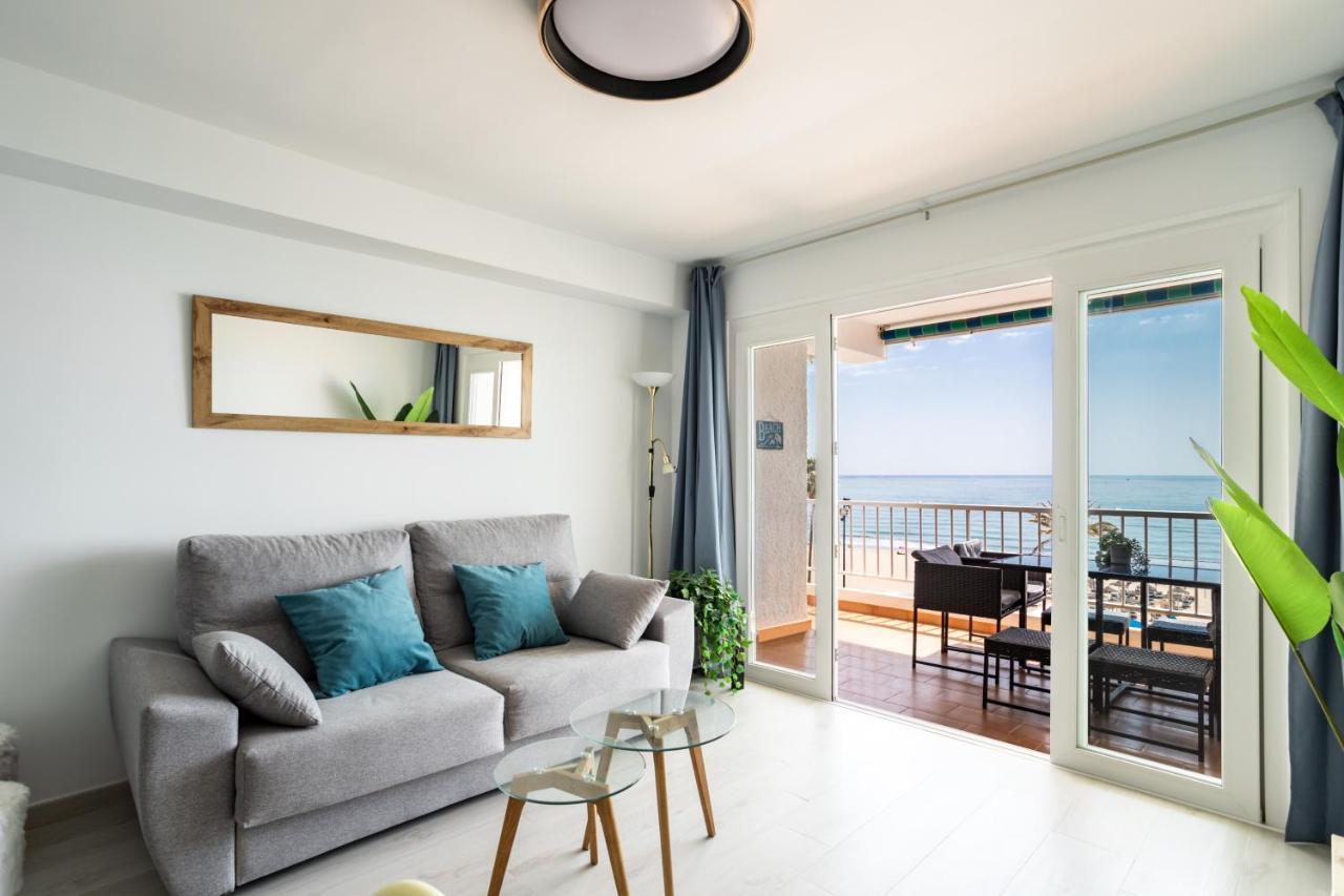 Sur Suites La Peseta Fuengirola Exterior foto